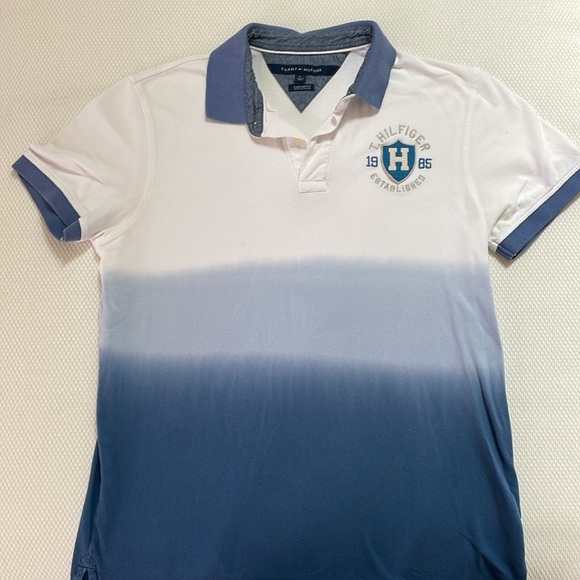 Men’s Tommy Hilfiger polo - Picture 3 of 3